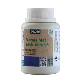 Pébéo Origin akrillakk, 225 ml - matt