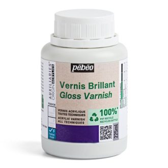 Pébéo Origin akrillakk, 225 ml - fényes