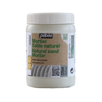 PÉBÉO Origin natural sand mortar - 225 ml