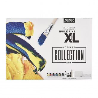   Pébéo XL Fine olajfesték Collection - komplett kezdőkészlet