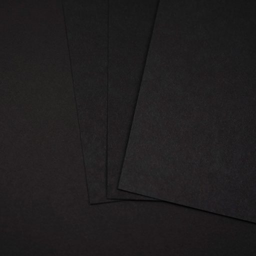 Tombow fekete lapos mixed media papírtömb - A5