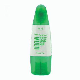   Tombow Mono Multi Liquid glue kétvégű folyékony ragasztó