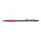 Tombow Zoom 707 mechanikus ceruza, fekete/piros