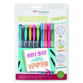 Tombow Creative Study készlet
