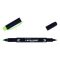 Tombow Mono Edge kétvégű szövegkiemelő, Yellow Green