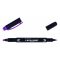 Tombow Mono Edge kétvégű szövegkiemelő, Purple