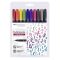 Tombow Fudenosuke színes ecsetfilc 10 db-os készlet