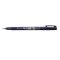 Tombow Fudenosuke ecsetfilc, Kemény (WS-BH)
