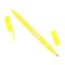 Tombow TwinTone kéthegyű marker színenként, 03 - Yellow