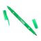 Tombow TwinTone kéthegyű marker színenként, 07 - Green