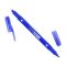 Tombow TwinTone kéthegyű marker színenként, 17 - Prussian Blue