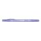 Tombow TwinTone kéthegyű marker színenként, 21 - Pale Purple