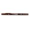 Tombow TwinTone kéthegyű marker színenként, 41 - Chocolate