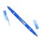 Tombow TwinTone kéthegyű marker színenként, 45 - French Blue